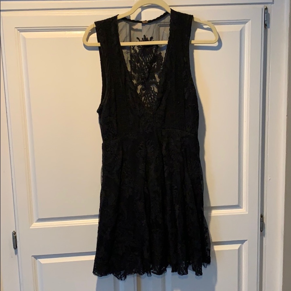 Reign over me Free people mini